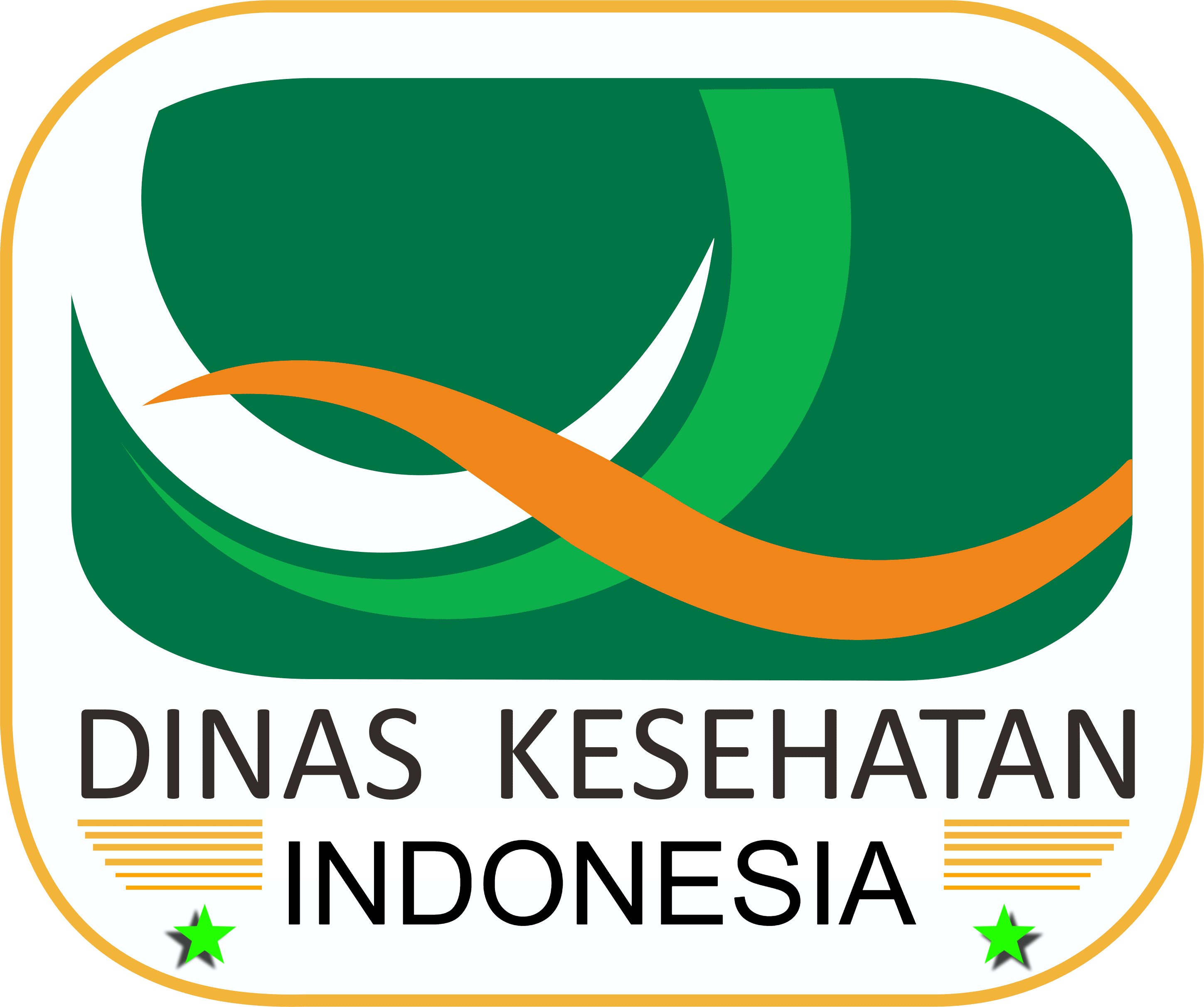 Logo Dinkes Kabupaten Flores Timur