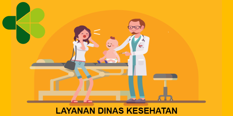 Layanan Dinkes Kabupaten Flores Timur