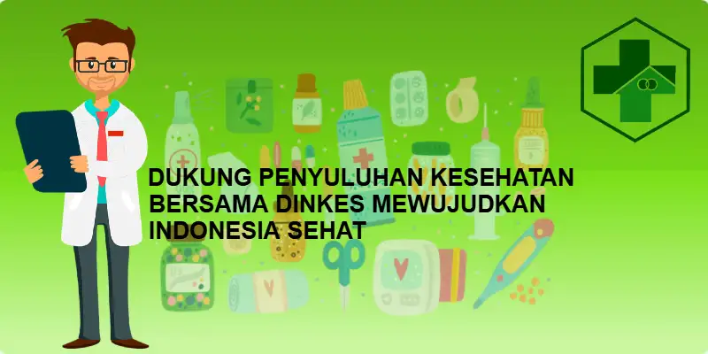 Penyuluhan Dinkes Kabupaten Flores Timur