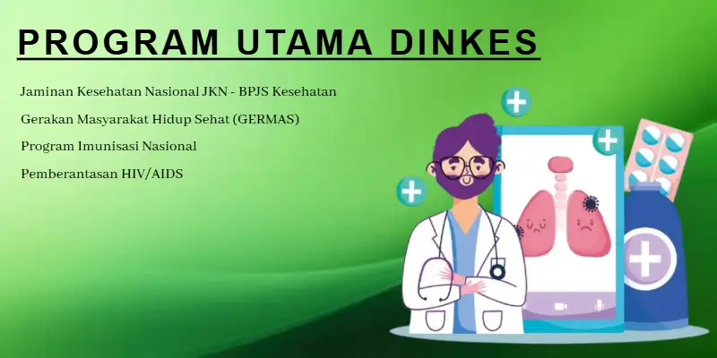 Program Dinkes Kabupaten Flores Timur
